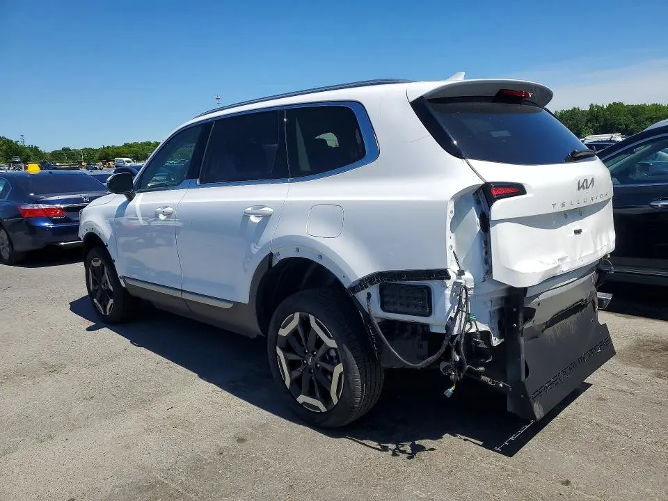 2024 KIA TELLURIDE EX  