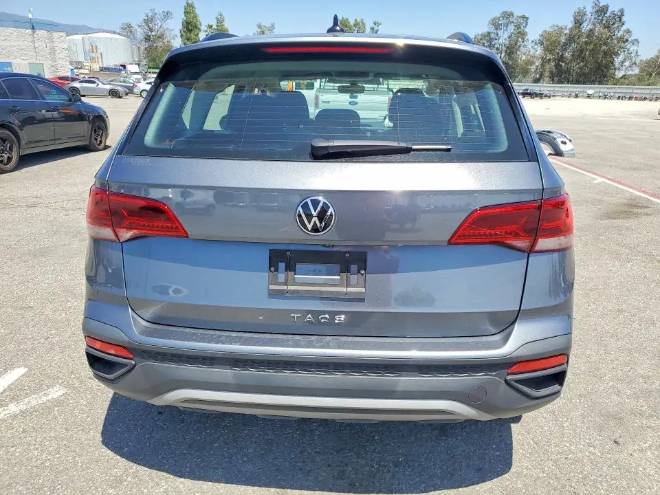 2023 VOLKSWAGEN TAOS S  