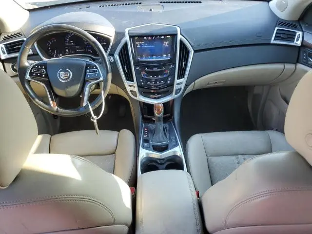 2013 CADILLAC SRX PREMIUM COLLECTION  