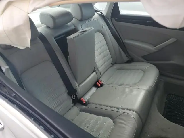 2014 VOLKSWAGEN PASSAT SEL  