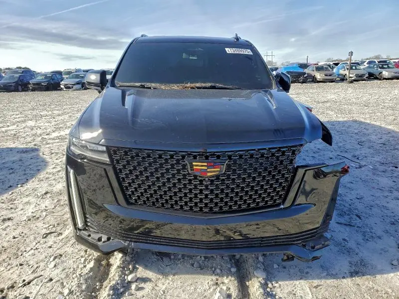 2022 CADILLAC ESCALADE ESV LUXURY  