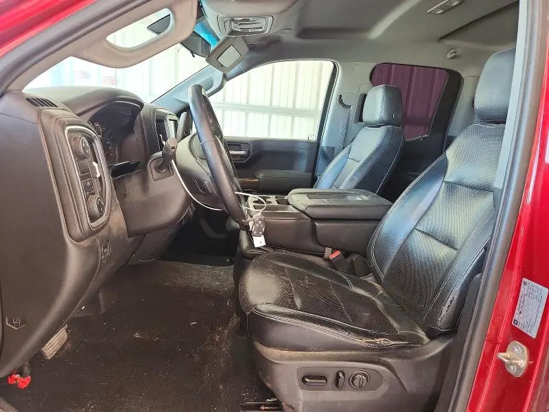 2019 CHEVROLET SILVERADO C1500 LT  