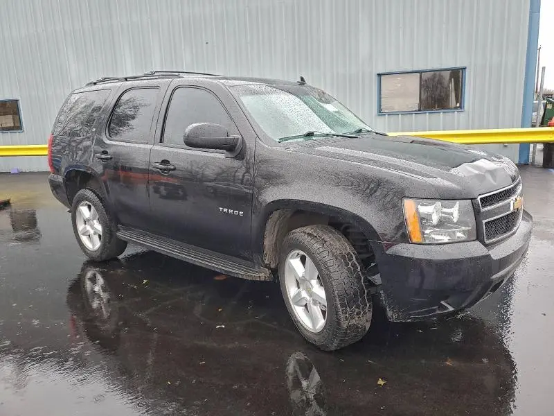 2012 CHEVROLET TAHOE K1500 LT  