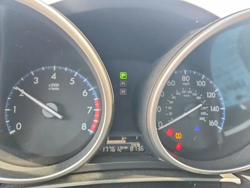 2012 MAZDA 3 I  