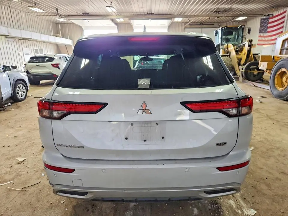 2022 MITSUBISHI OUTLANDER SEL  