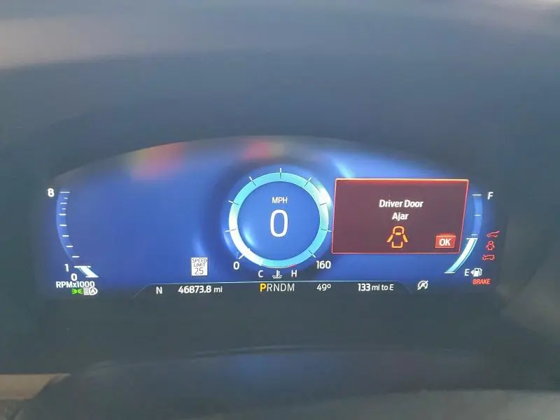 2023 FORD EXPLORER ST  