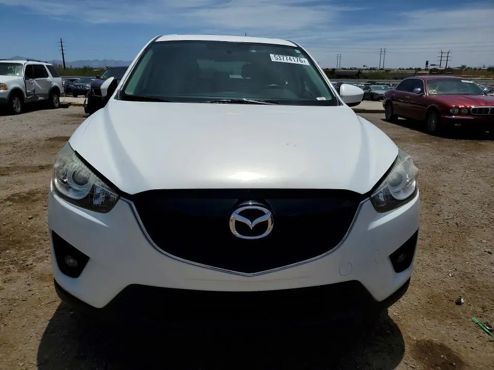 2013 MAZDA CX-5 TOURING  