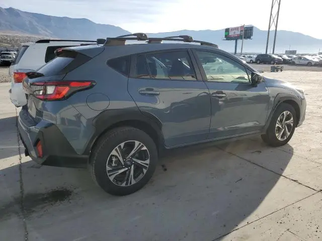 2024 SUBARU CROSSTREK PREMIUM  