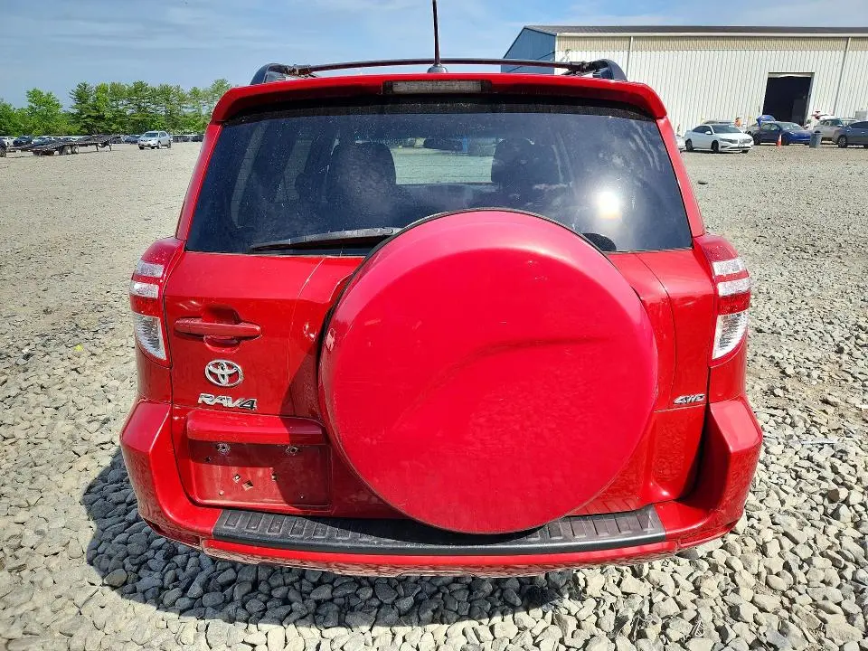 2012 TOYOTA RAV4 BASE  