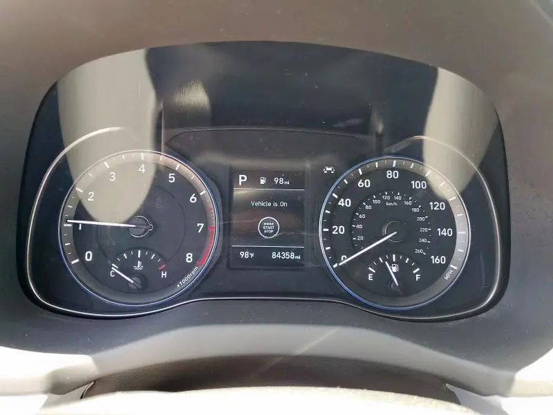 2019 HYUNDAI KONA SEL  