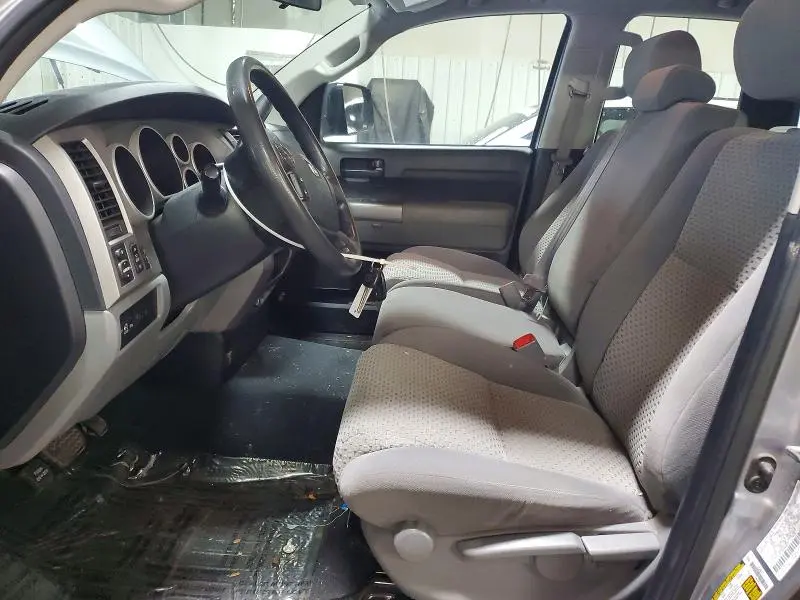 2013 TOYOTA TUNDRA DOUBLE CAB SR5  