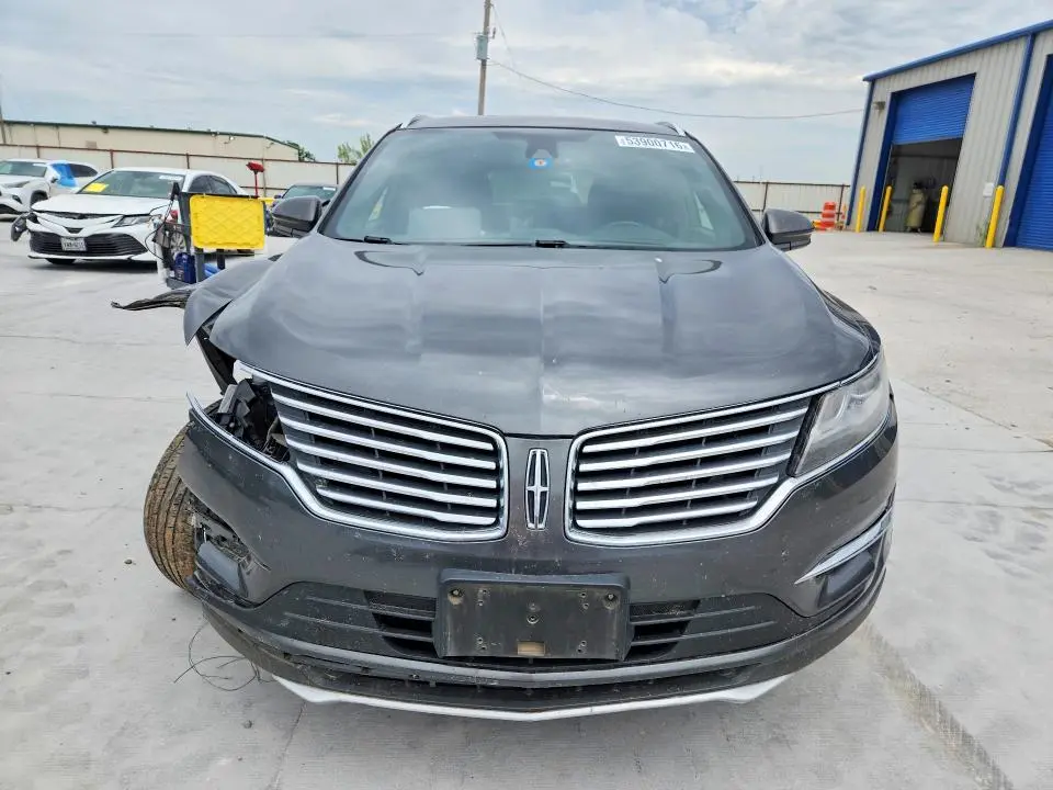 2018 LINCOLN MKC RESERVE  