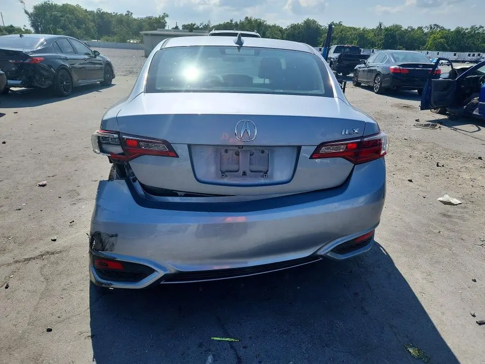 2016 ACURA ILX PREMIUM  