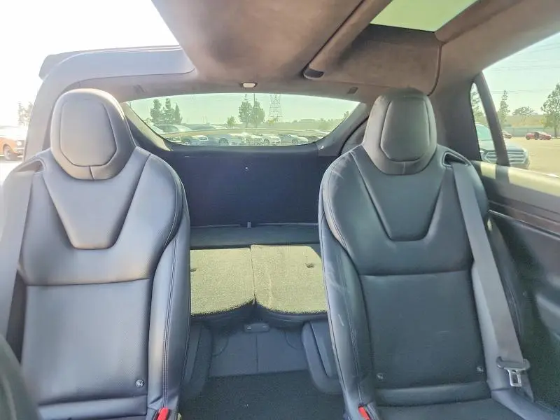 2022 TESLA MODEL X   