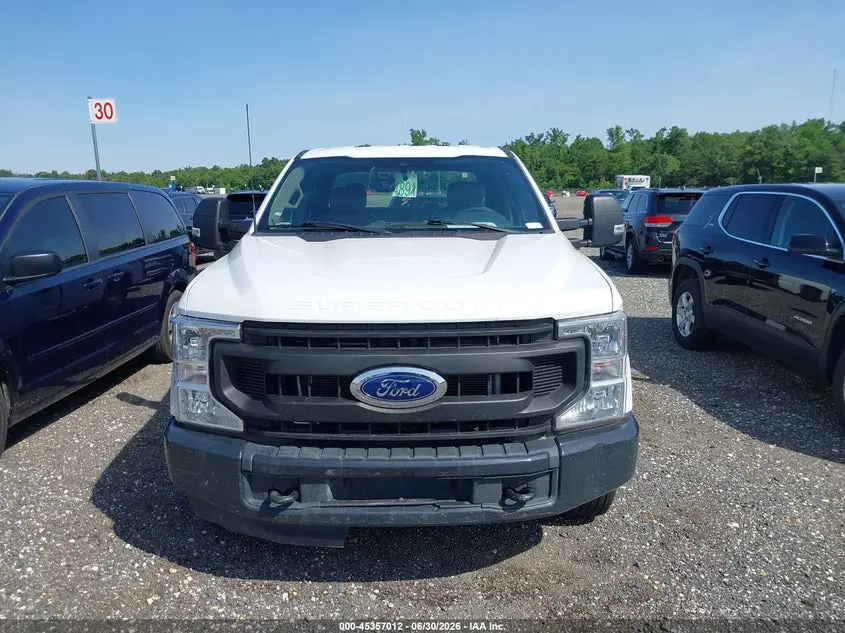 2022 FORD F-250 XL