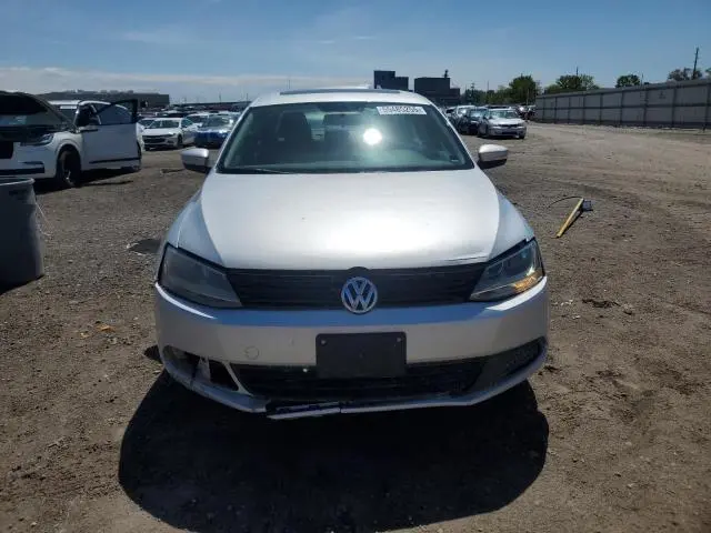 2012 VOLKSWAGEN JETTA SE