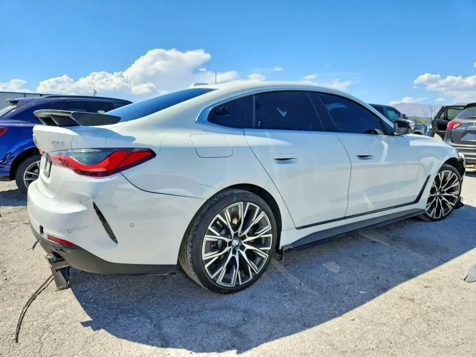 2024 BMW 430I GRAN COUPE  