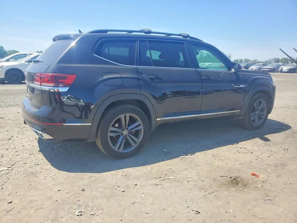 2021 VOLKSWAGEN ATLAS SE  
