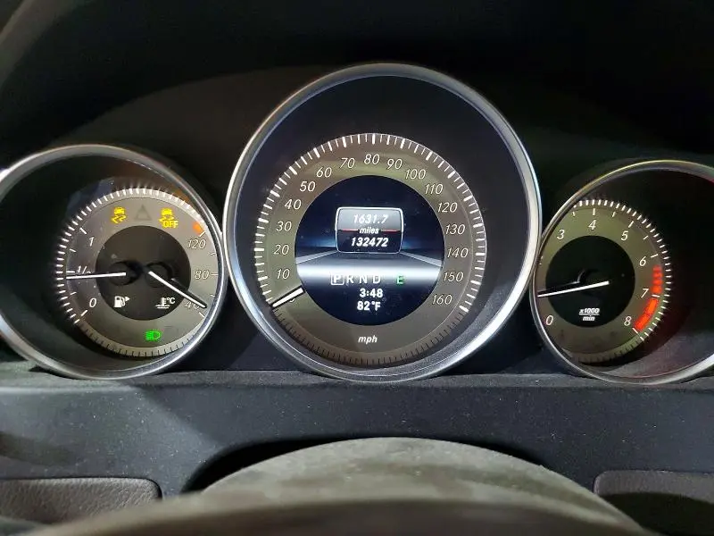 2013 MERCEDES-BENZ C 300 4MATIC  