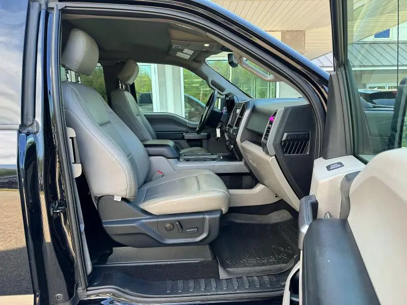 2020 FORD F150 SUPER CAB  