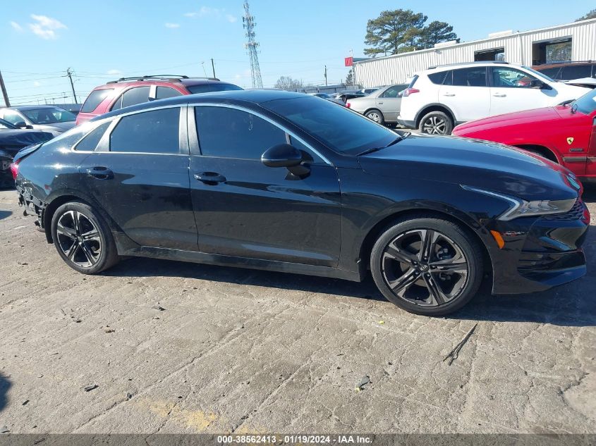 2021 KIA K5 GT-LINE