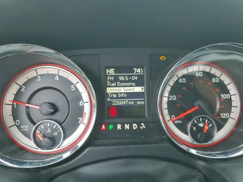 2019 DODGE GRAND CARAVAN GT  