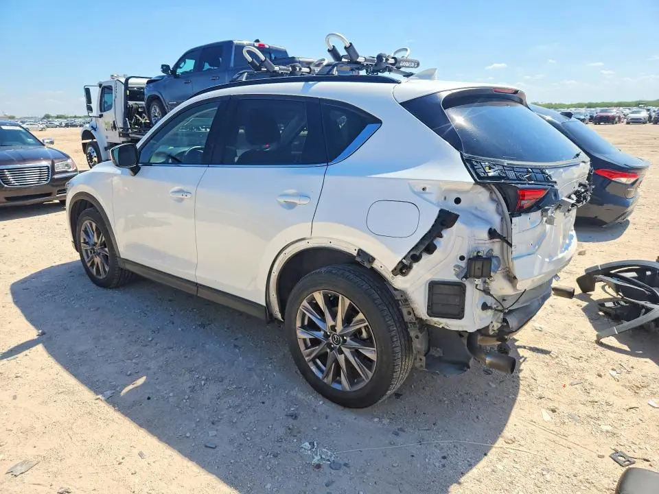 2021 MAZDA CX-5 GRAND TOURING RESERVE  