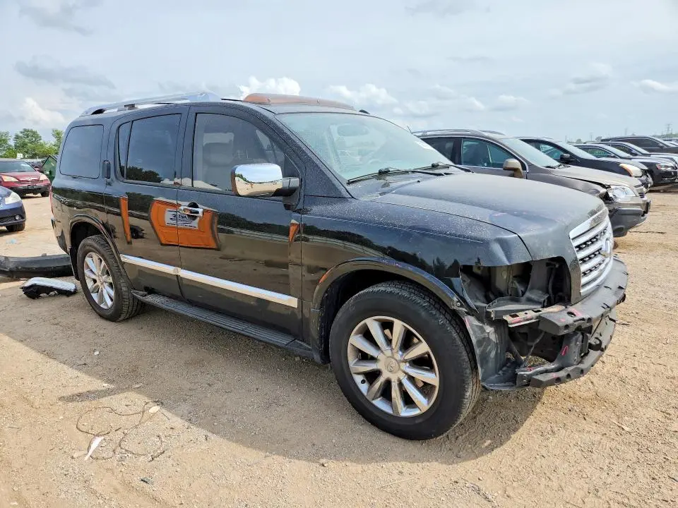 2010 INFINITI QX56 BASE  