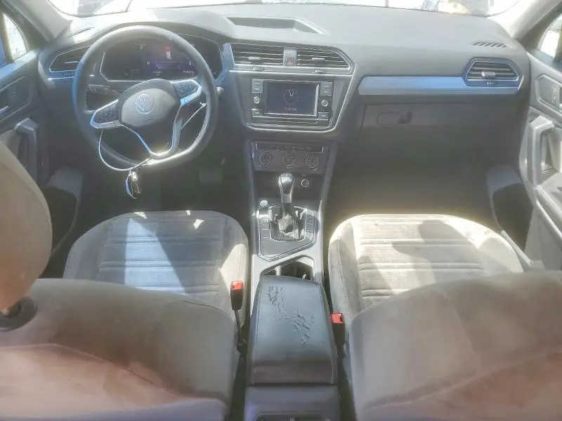 2023 VOLKSWAGEN TIGUAN S  