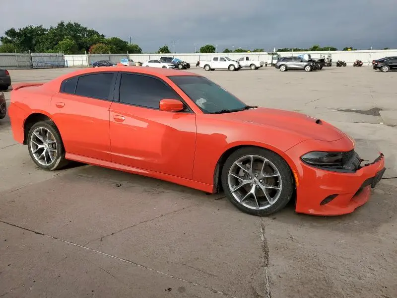 2022 DODGE CHARGER GT  