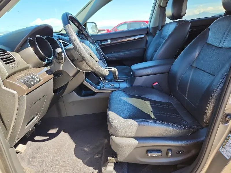 2013 KIA SORENTO EX  