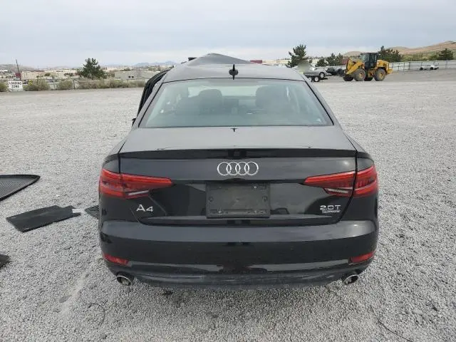 2017 AUDI A4 PREMIUM  