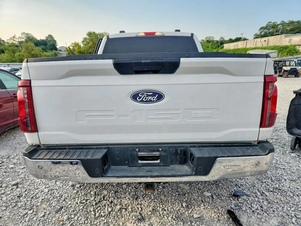 2025 FORD F150 XL  