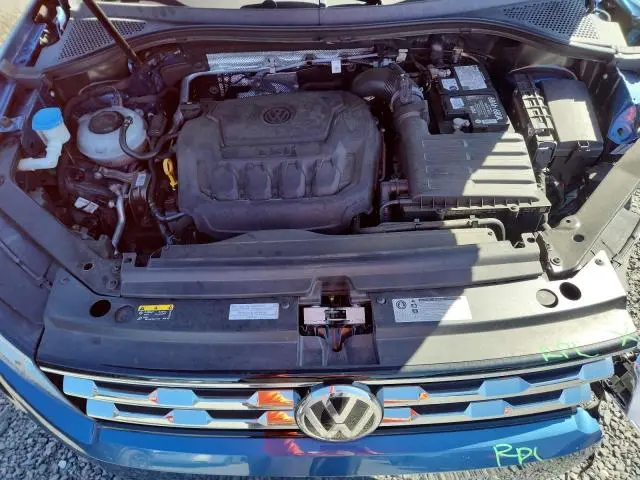 2020 VOLKSWAGEN TIGUAN SE  