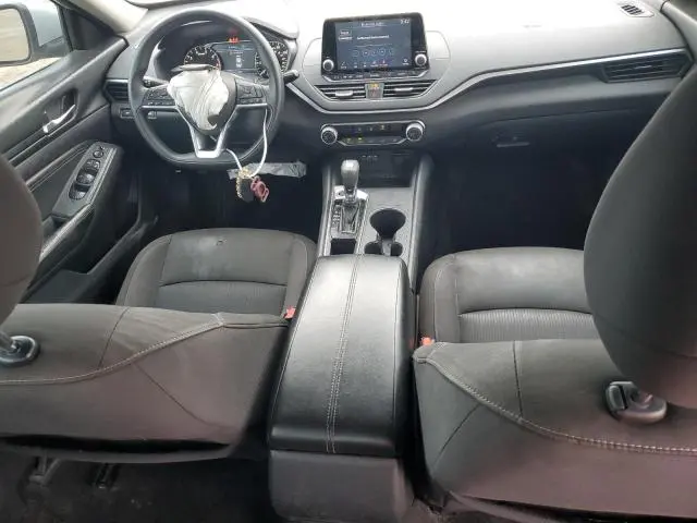 2020 NISSAN ALTIMA S