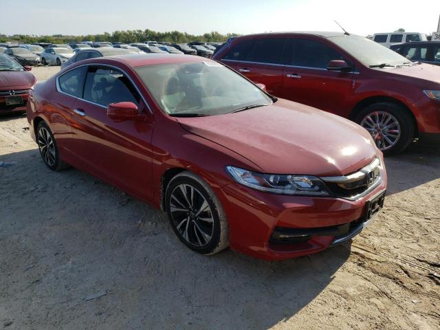 2016 HONDA ACCORD EXL