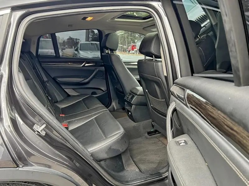 2016 BMW X4 XDRIVE28I  