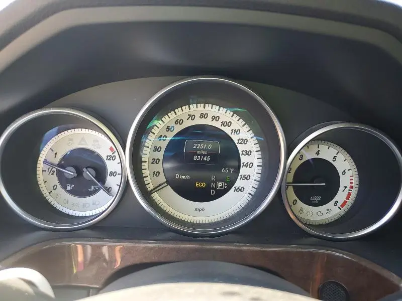 2014 MERCEDES-BENZ E 350 4MATIC  