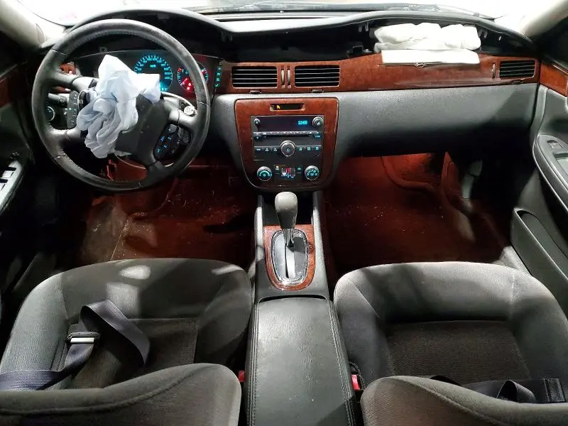 2011 CHEVROLET IMPALA LT  