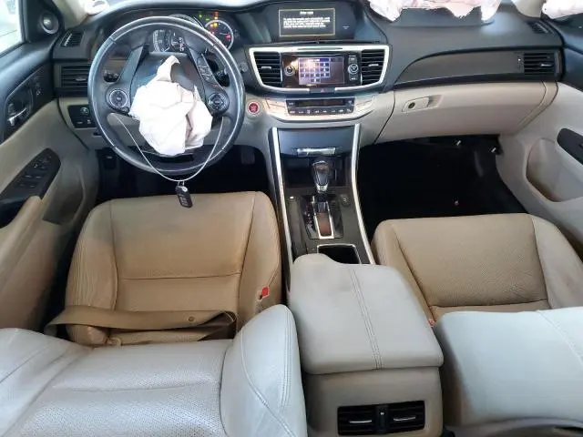 2014 HONDA ACCORD EXL