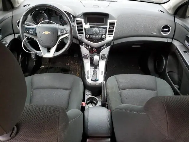 2012 CHEVROLET CRUZE LT