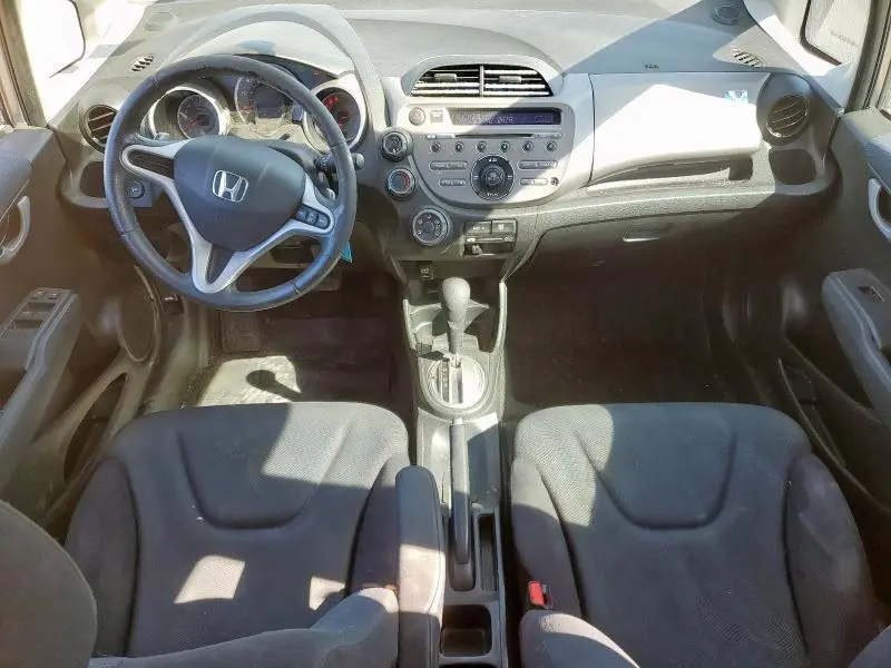 2010 HONDA FIT SPORT  