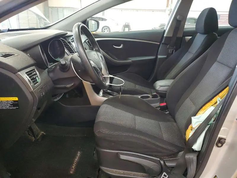 2013 HYUNDAI ELANTRA GT   