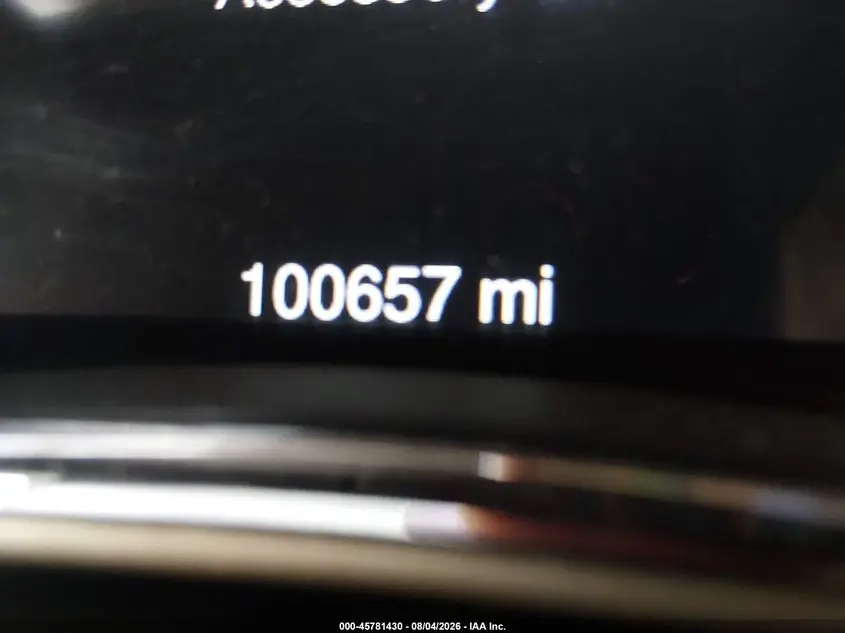 2015 JEEP GRAND CHEROKEE SUMMIT