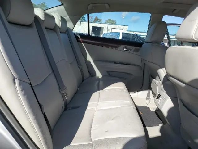 2011 TOYOTA AVALON BASE  