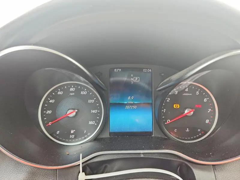 2019 MERCEDES-BENZ C 300 4MATIC  