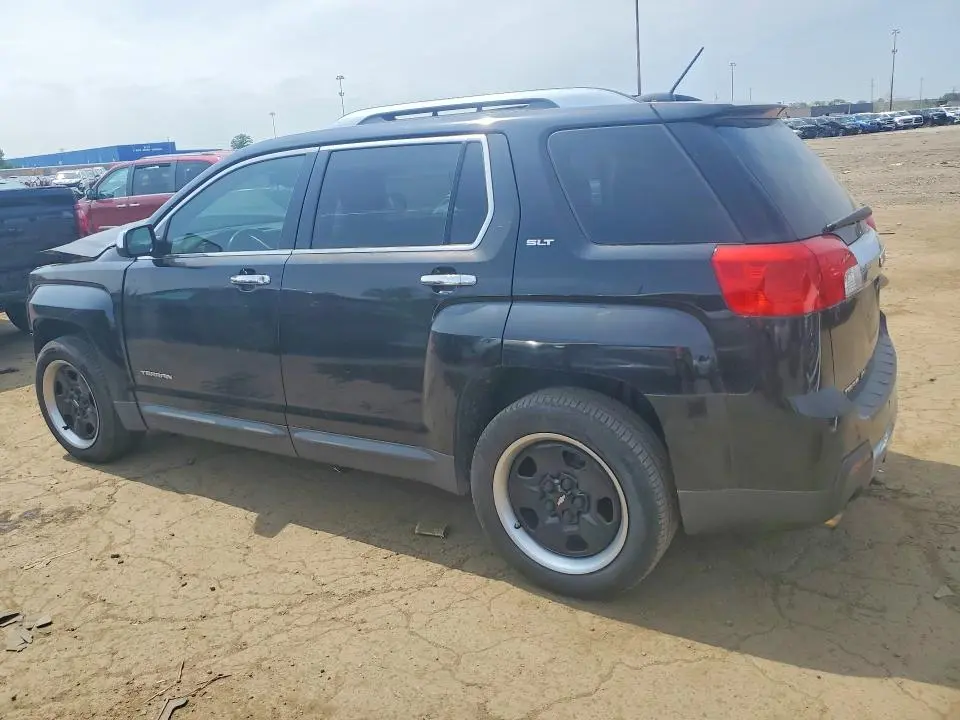 2015 GMC TERRAIN SLT  