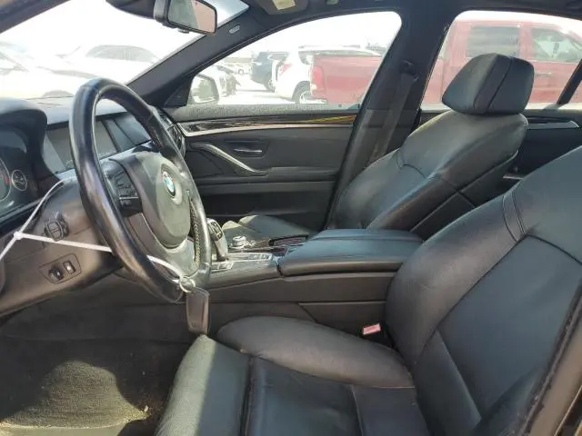 2012 BMW 535 I