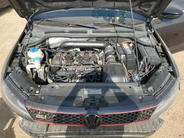 2013 VOLKSWAGEN JETTA GLI  