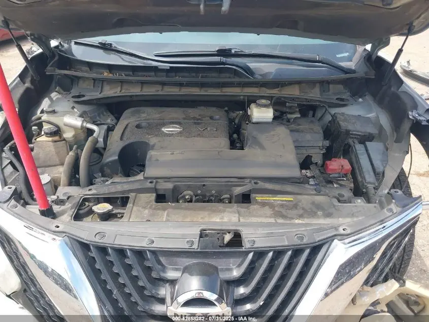 2016 NISSAN MURANO PLATINUM/S/SL/SV